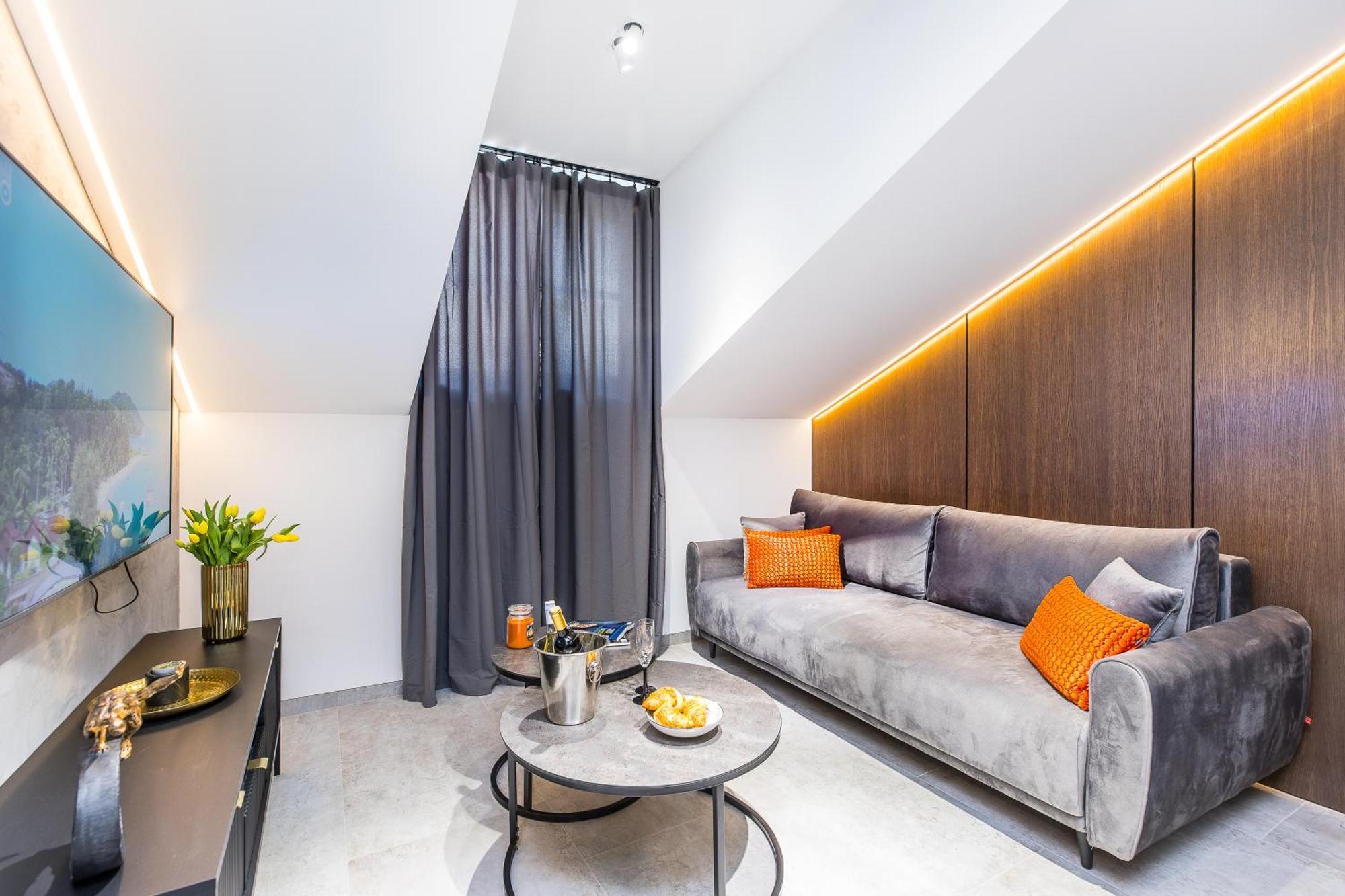 Bracka 3 Premium Apartment Krakow Exterior photo