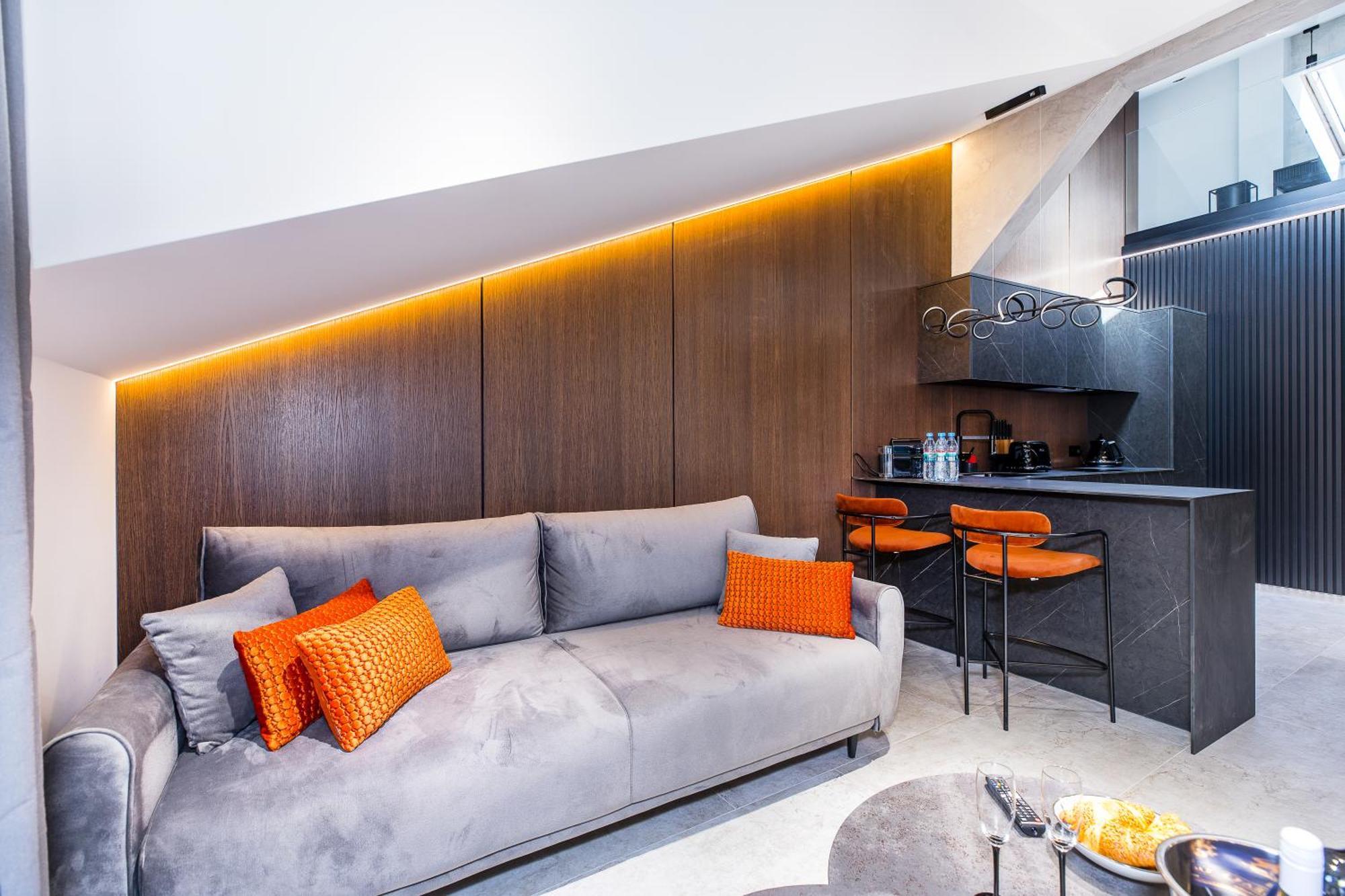 Bracka 3 Premium Apartment Krakow Exterior photo