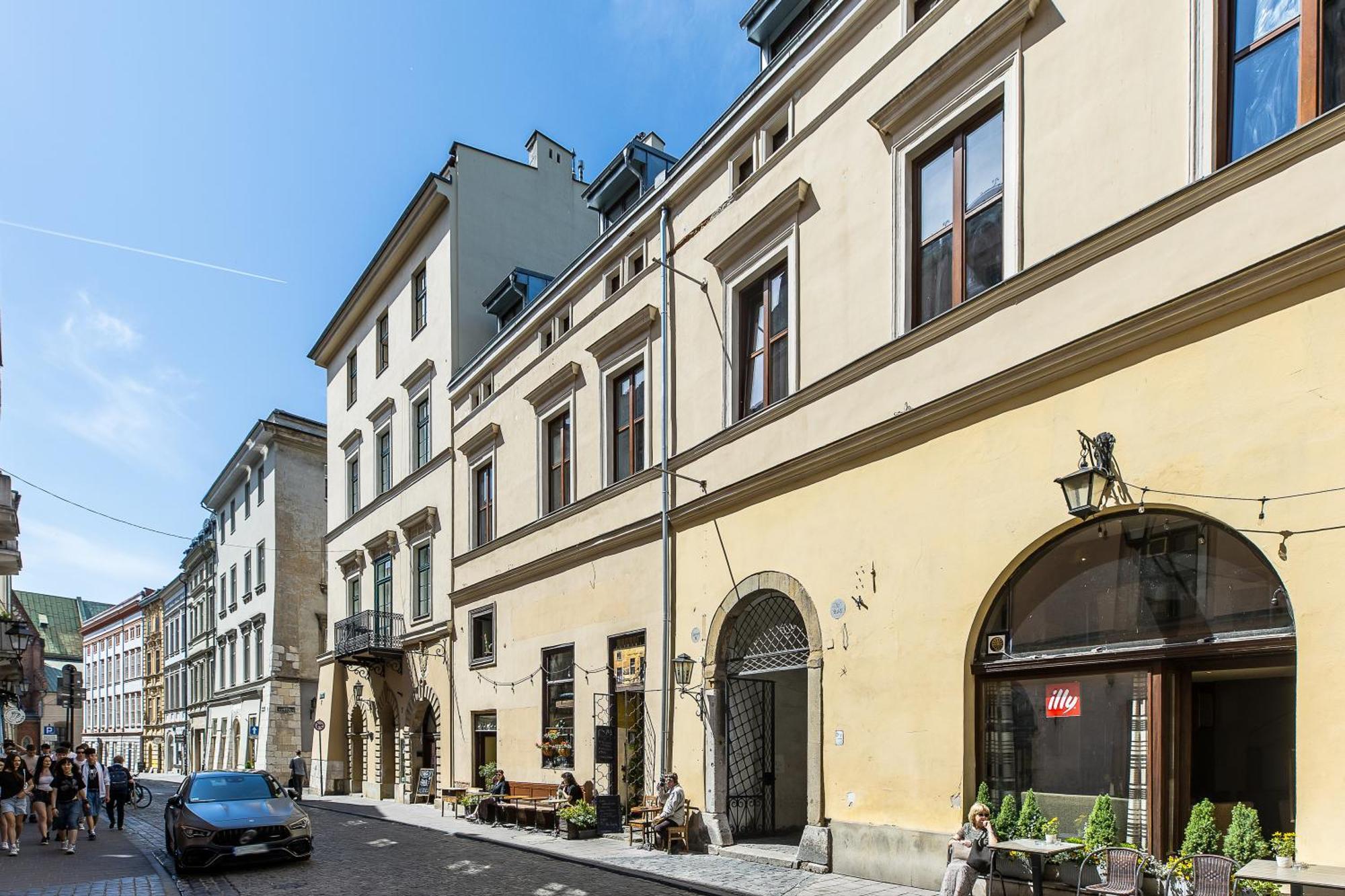 Bracka 3 Premium Apartment Krakow Exterior photo
