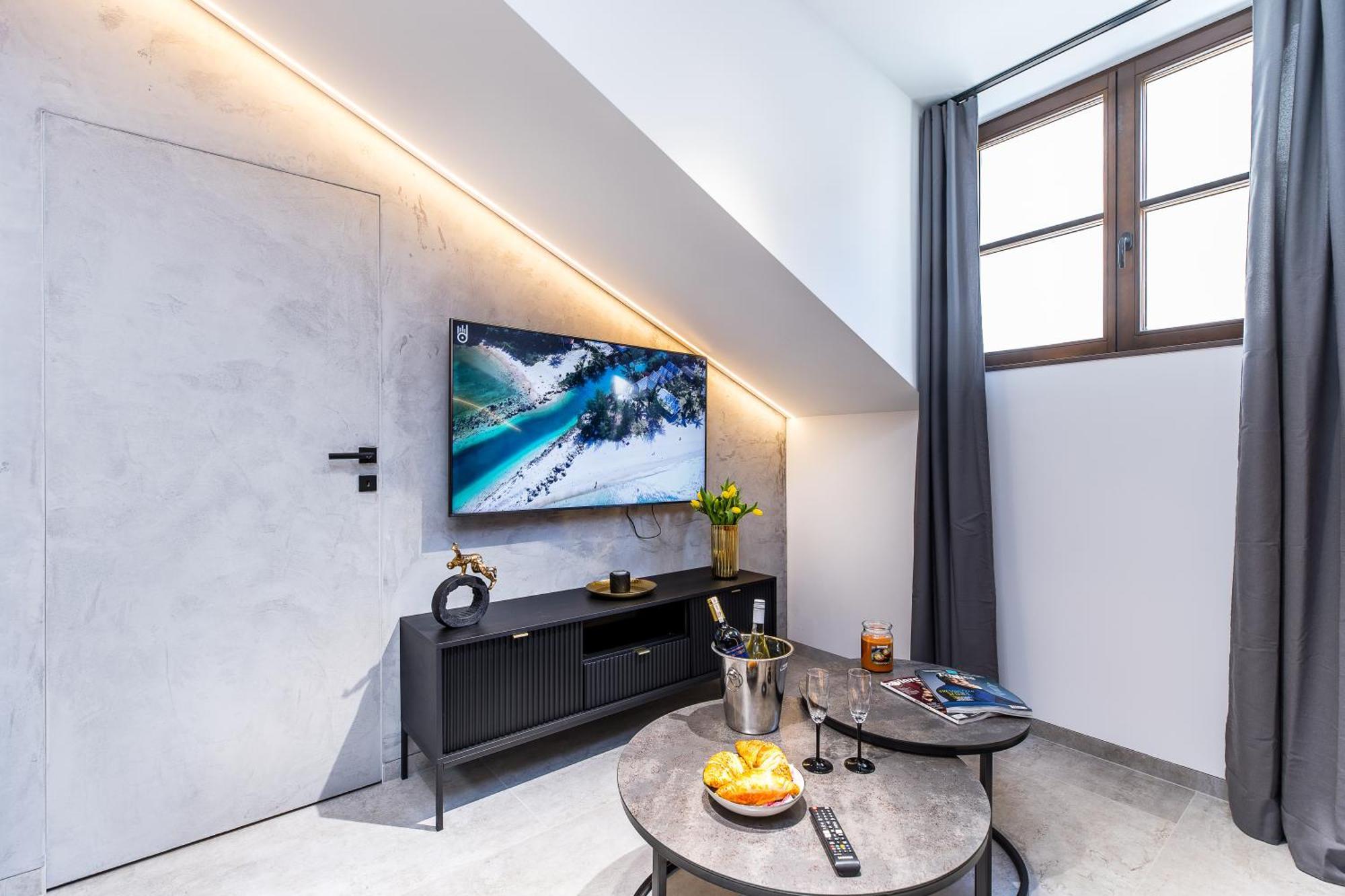 Bracka 3 Premium Apartment Krakow Exterior photo