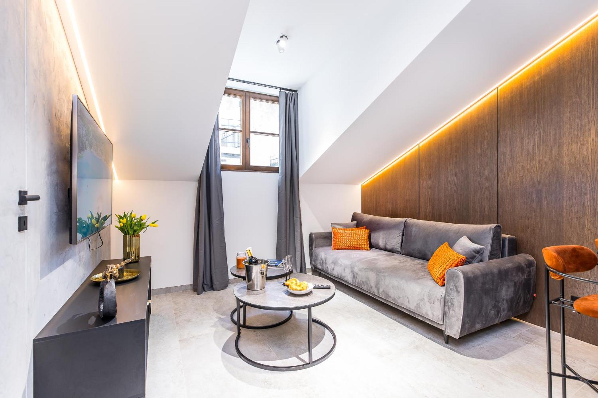 Bracka 3 Premium Apartment Krakow Exterior photo