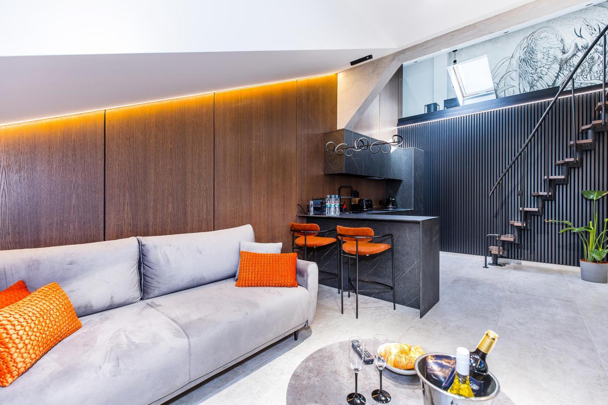 Bracka 3 Premium Apartment Krakow Exterior photo