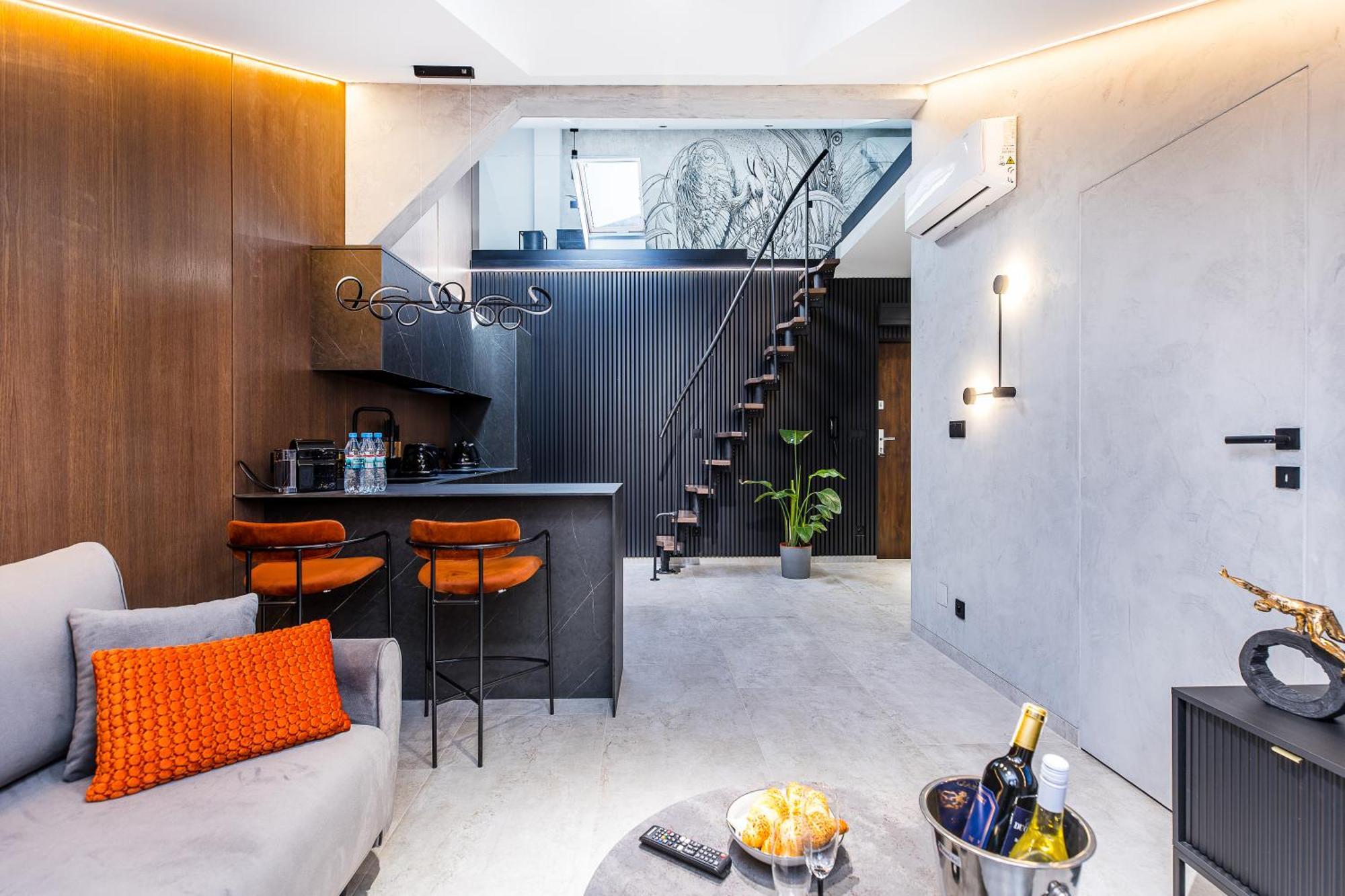 Bracka 3 Premium Apartment Krakow Exterior photo