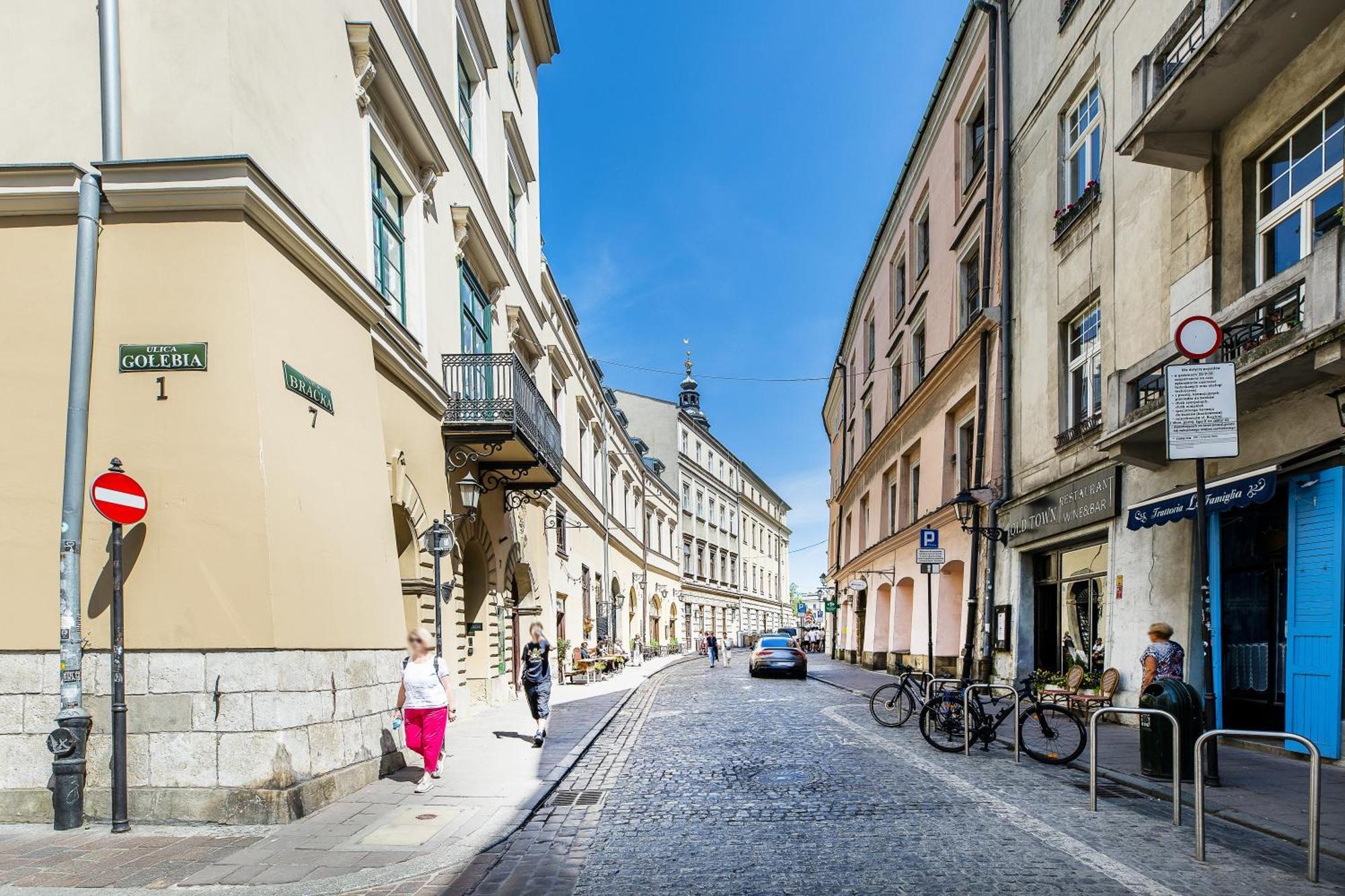 Bracka 3 Premium Apartment Krakow Exterior photo